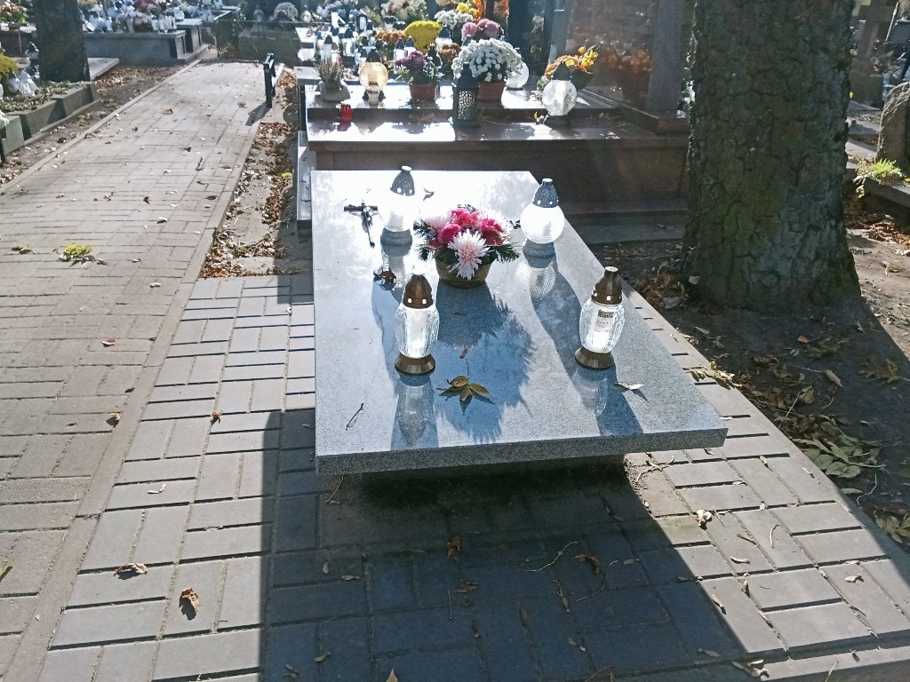 Zdjęcie grobu