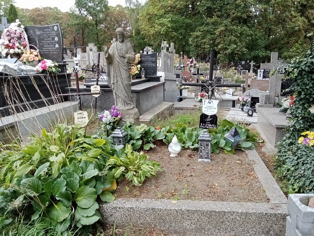Grób Józef Wenda