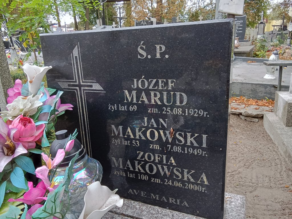 Zdjęcie grobu
