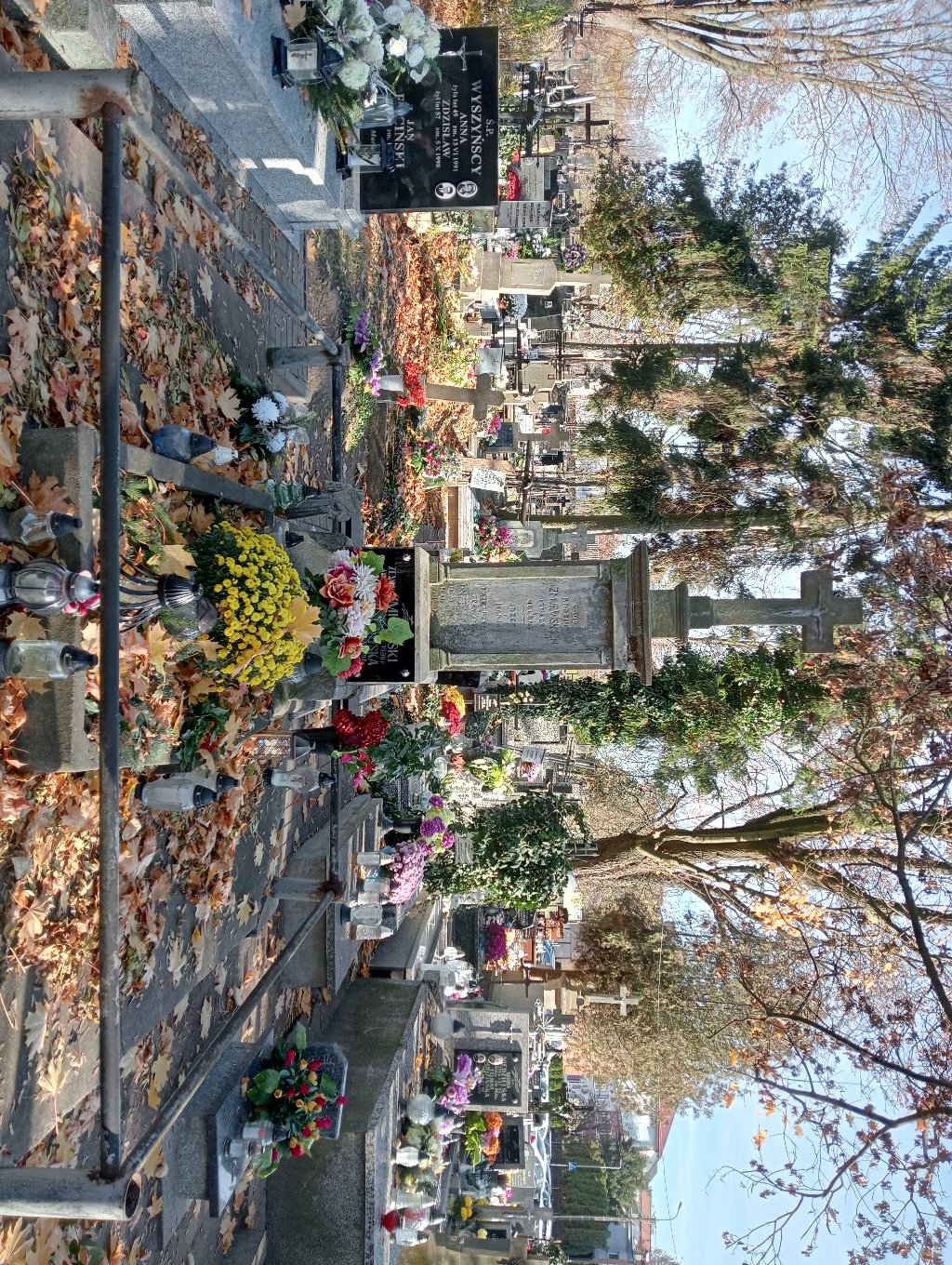 Grób Janina Żmijewska