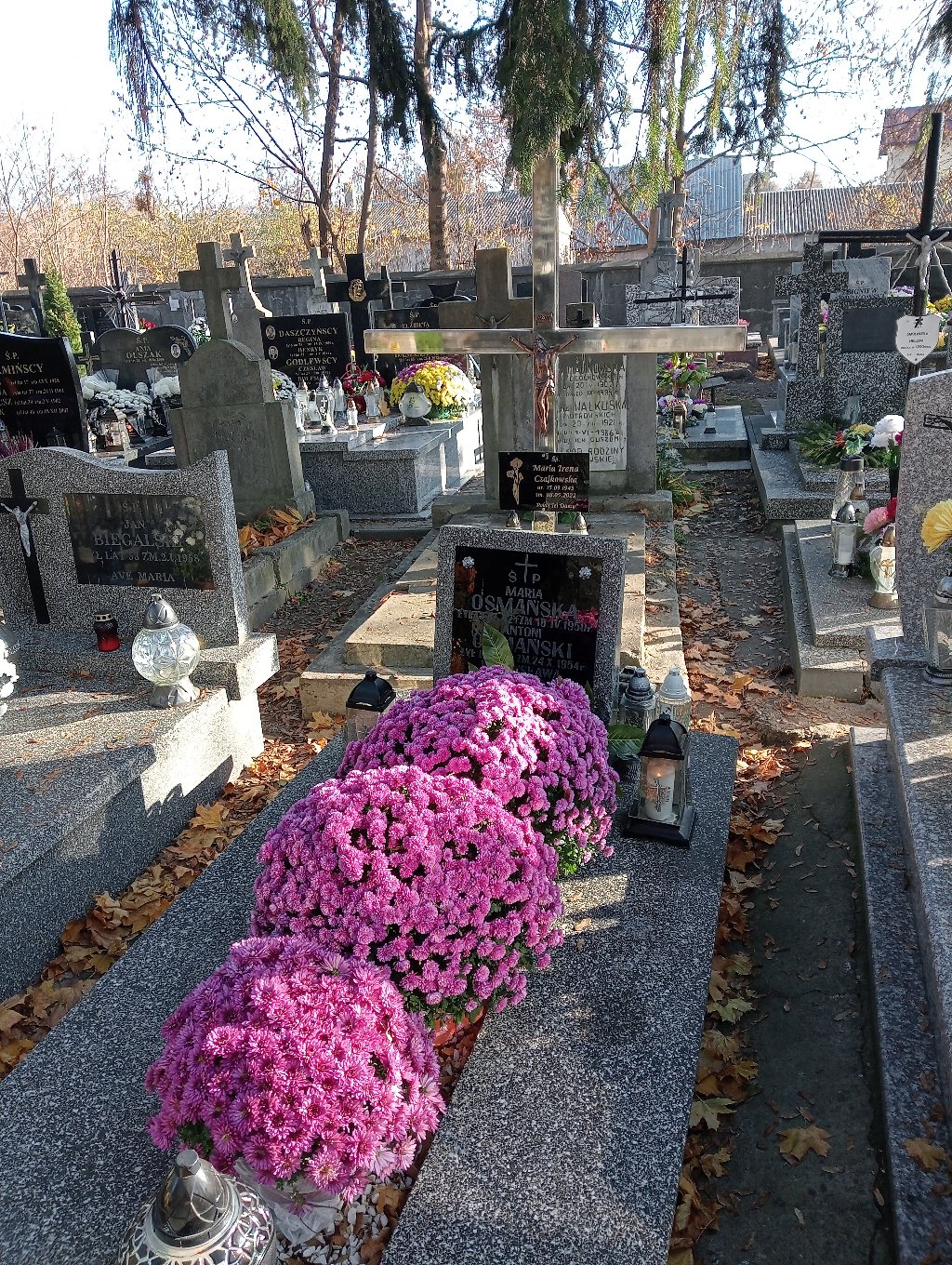 Grób Maria Osmańska